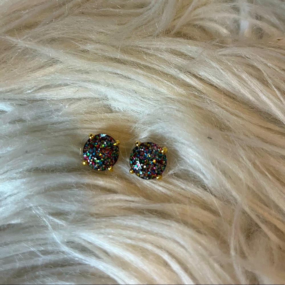 Kate Spade Earrings Multi Sparkle